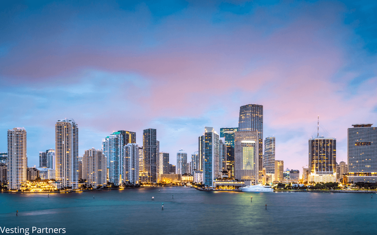 Vesting Partners Architecture